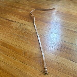 Old Navy Light Beige Belt